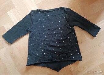 Dívčí mikina Zn. Little Things, vel. 1-3 roky