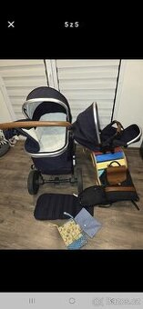 Kočárek MOON NUOVA