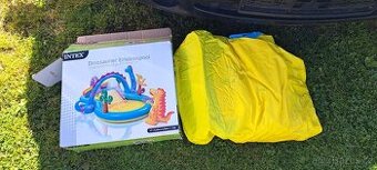 Nafukovací bazén Dinos