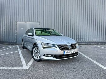Škoda Superb 3 1.6 TDI 88kW Ambition