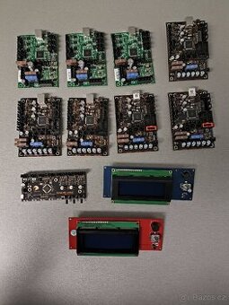 Prusa základní desky