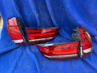 Zadní LED světla BMW X5 F15