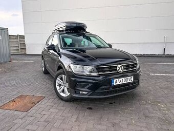 Volkswagen Tiguan II 2.0 TDI SCR BMT Trendline