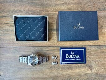 Hodinky Bulova