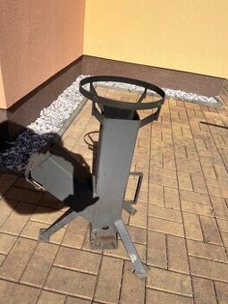 Nabízím turbo kamna