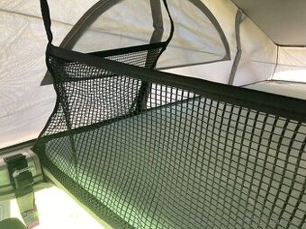 Bezpečnostní síť pro vrchní postel VW T6.1/T6/T5 California