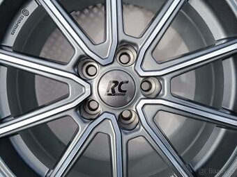 Sada ALU kol 7X17,5x108 ET40,5 stř. 63,4