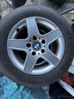 BMW ALU kola R15