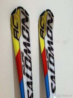 Lyže Salomon RC 151 cm