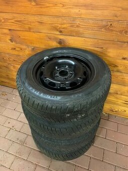 Kola 5x100, pneu 175/70/14