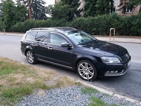 Vw B7 passat varianti comb1.4 tsi lpg dsg 2011, naj. 350tkm.