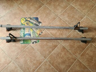 PŘÍČNÍKY VW T5 TRANSPORTER CARAVELLE MULTIVAN OD RV 2003