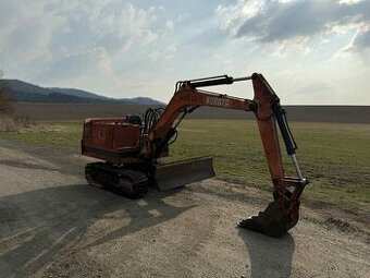 JAPONSKÝ MINIBAGR KUBOTA KH-15H 3300KG