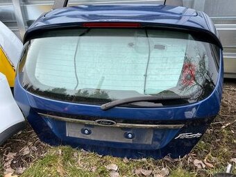 dveře Ford Fiesta 2008-2017