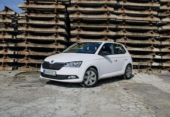 Škoda Fabia 1.0 TSI Active, NA SPLÁTKY UŽ OD 3379 Kč MESAČNE