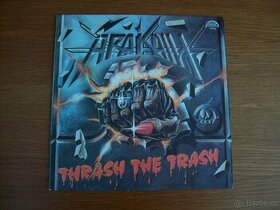 Arakain-Thrash The Trash 90 původní vydání