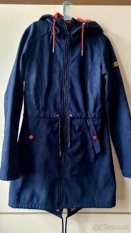 Softshellová  bunda Alpine Pro