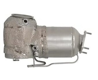 DPF Volvo EURO 6. Nové v záruce