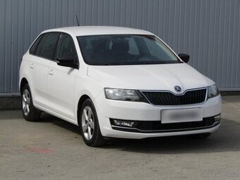 Škoda Rapid 1.4TDi ,  66 kW nafta, 2017