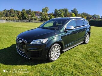 AUDI Q7 6.0 V12 TDI 368KW