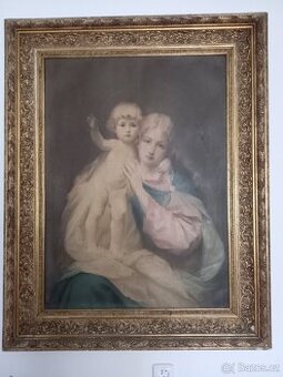 Obraz tisk na plátně PRODÁM