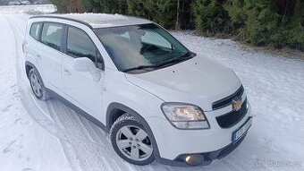 CHEVROLET ORLANDO 2.0VCDI-120KW.