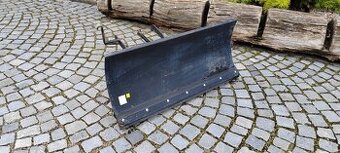 Radlice na sníh s držákem