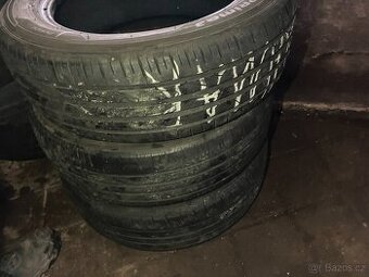 2ks letní pneu 185/60 R15 - Hankook