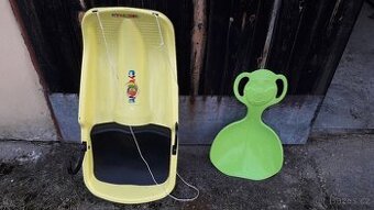 Boby dětské , 2 ks, zánovní