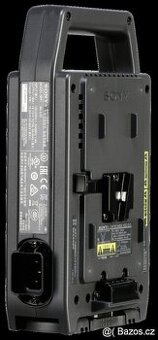 NOVÁ NABÍJEČKA SONY BC-L70 + 2X NOVÉ BATERIE BP-L60