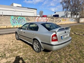 Škoda octavia 1 1.9tdi 66kw Nová STK do 3.28.