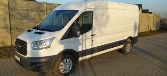 FORD TRANSIT L3H2 350 2,0EcoBlue96kw,rv2019,ČR,EURO 6,VÝBAVA