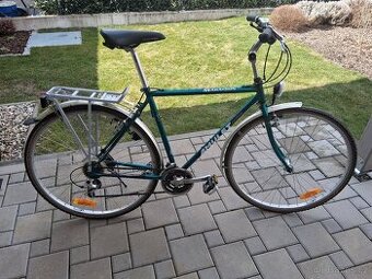 Jízdní kolo Amulet