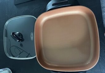 Elektrická pánev značky Bella nová