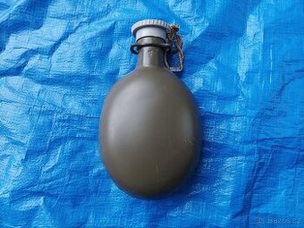 Hliníková polní láhev FAX