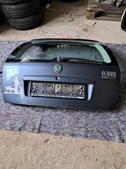 Díly Škoda Octavia 1 Kombi face barva: 9901