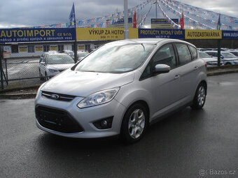 Ford C-MAX 1.0 i  1.Majitel