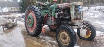 Zetor 25k 25a
