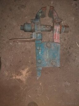 Kovářský svěrák