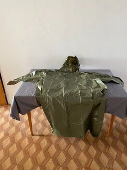 Vojenská pláštěnka