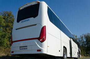 Scania Touring Higer