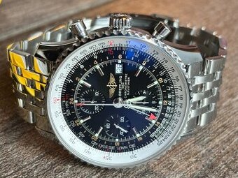 original hodinky Breitling Navitimer chrono 46mm