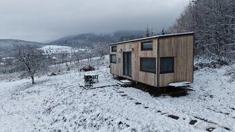 Tiny house, Domeček, Mobilheim