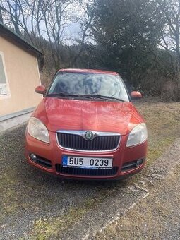 Škoda Fabia 2 .2 HTP 2009