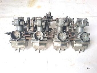 Honda CB500 CB550 Four 71-76 karburátory Keihin