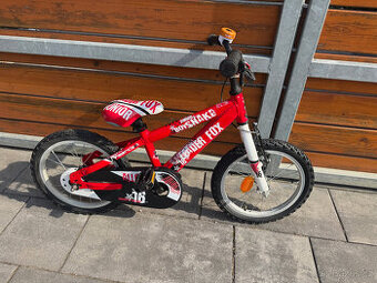 Dětské horské kolo Leader Fox vel.16"
