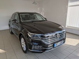 Volkswagen Touareg, 3.0 TDI 210kW