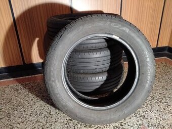 Letní pneu Debica Presto 215/60 R17 96H