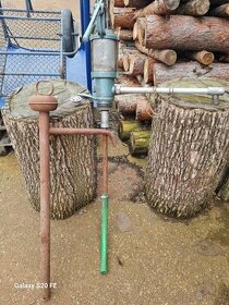 RUČNÍ PUMPY DO SUDU