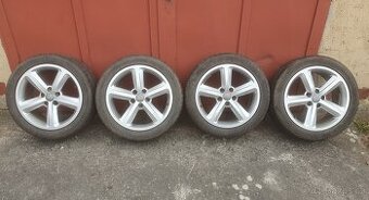 Alu kola Audi 5x112 r17